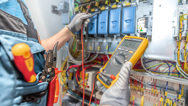 Best Electric Panel Repair  in Yoakum, TX